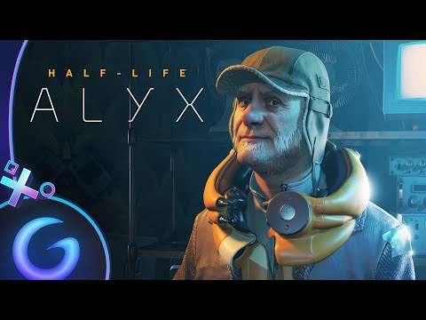 HALF LIFE ALYX – Gameplay FR