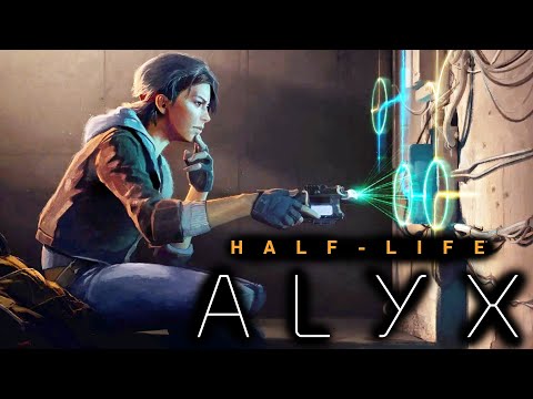 HALF LIFE ALYX  – Historia completa Español VR 2020 – PC 60fps