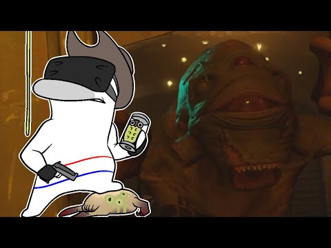 Half Life: Alyx is fun 1