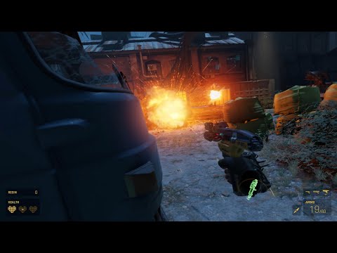 Half-Life: Alyx – Late Game Combine Encounters