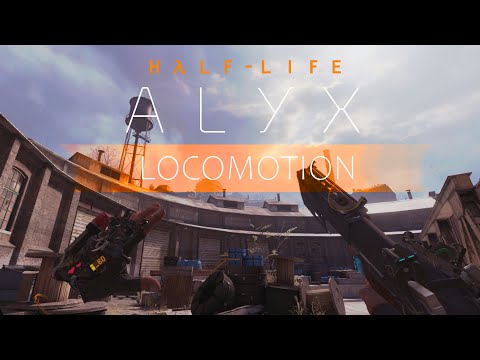 Half Life Alyx: Loco-Motive | Best Mod Released So Far!