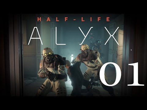 Half Life Alyx  – O Inicio / Português BR