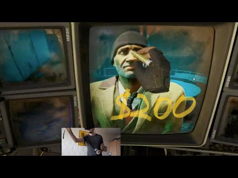 Half-Life: Alyx on a 200$ WMR Headset – VR part 1