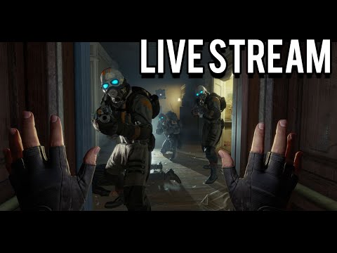 Half Life Alyx on Quest 2 – Virtual Desktop Wireless Streaming