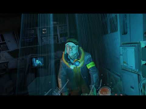 Half-Life: Alyx P2 – Oculus Quest 2 Wireless