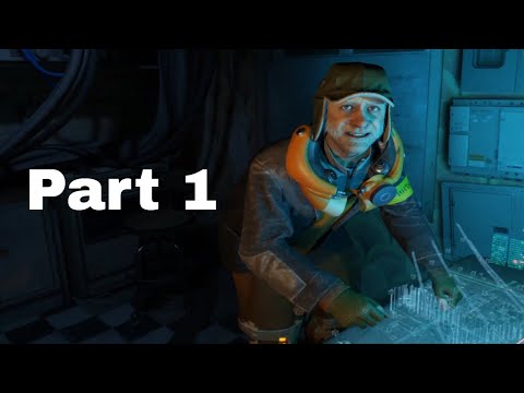 Half Life Alyx Part 1 with i5 4690k and GTX 980