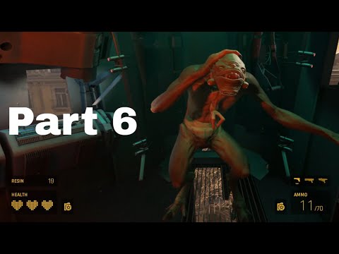 Half Life Alyx Part 6 with i5 4690k and GTX 980