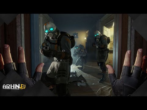 Half-Life: Alyx [PC VR] — recenzja