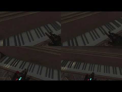 Half-Life: Alyx Piano: Avast Your Ass