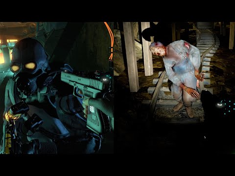 Half-Life: Alyx Ragdoll Physics – Modded Gameplay! Ragdolls Ep.3