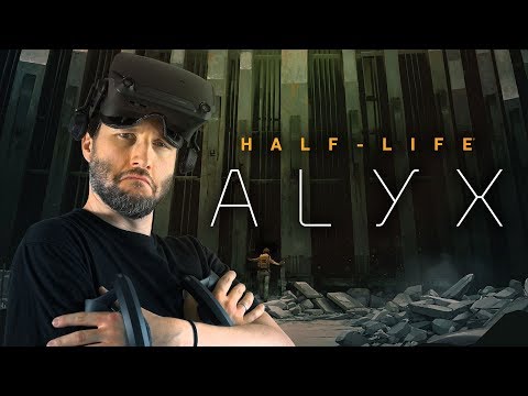 Half-Life: Alyx – recenzja quaza