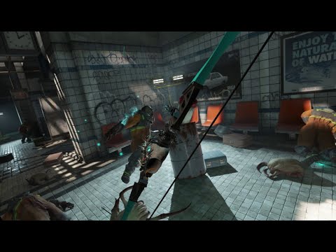 Half-Life: Alyx – Recurve Bow