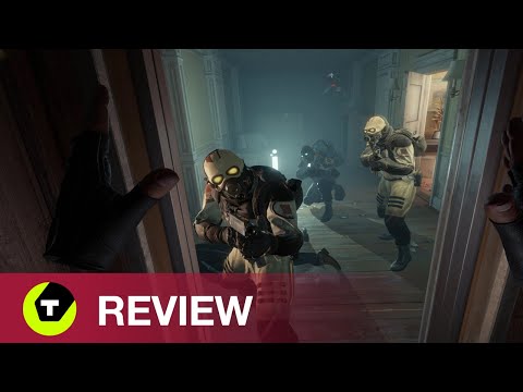 Half-Life: Alyx Review – Zo goed als we hoopten