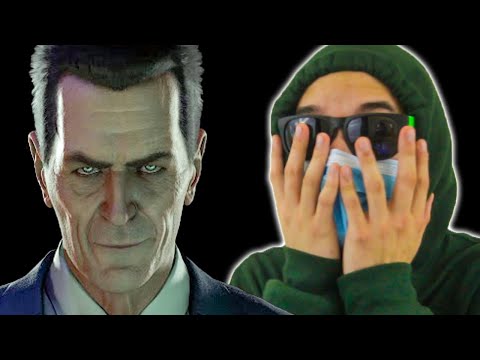 Half-Life: Alyx ripped me a new one