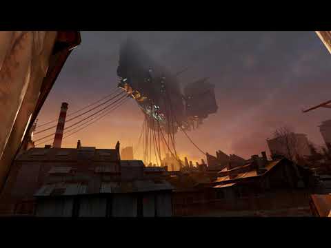 Half Life Alyx Soundtrack – Intro Trek (1h)