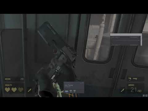 Half Life Alyx – They take so many shots x3