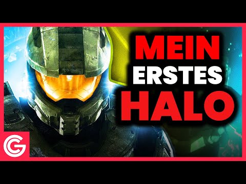 HALO INFINITE aus der Sicht eines "Neulings" 🤓 Meine ersten Stunden