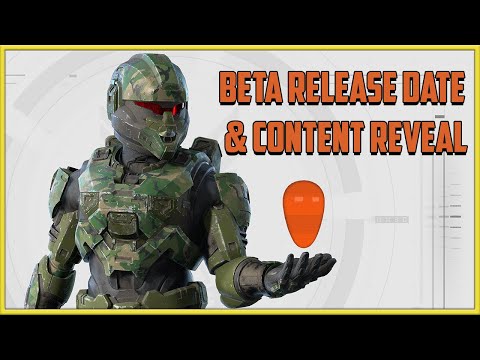 Halo Infinite Beta News | Release Date, Content, New Weapon Name!