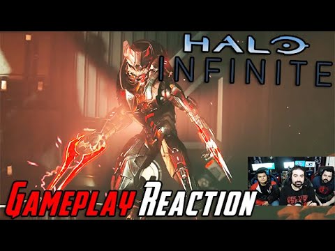 Halo: Infinite – Campaign Gameplay Angry Trailer Reaction!