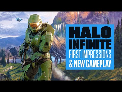 Halo Infinite Campaign Hands-On Impressions Of The First 4 Missions – NEW XBOX SERIES X GAMEPLAY