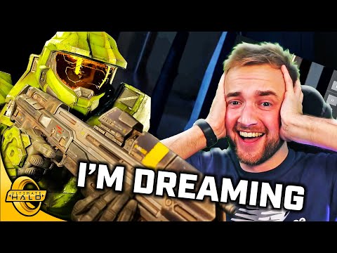 Halo Infinite campaign reaction – I'M AWESTRUCK