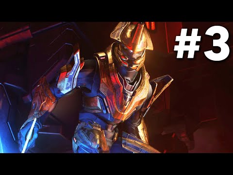 HALO INFINITE Early Gameplay Walkthrough Part 3 – BOSS (CAMPAIGN)