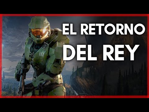Halo Infinite: El retorno del rey