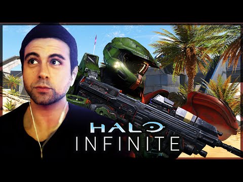 HALO INFINITE en DIRECTO! ¿VICTORIAS?