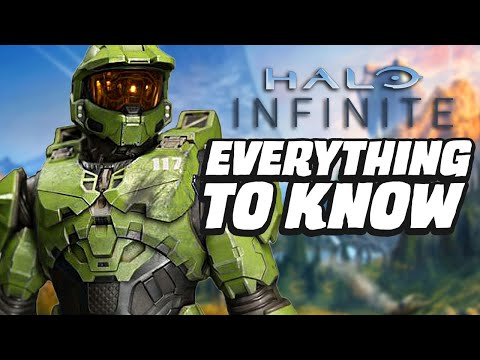 Halo Infinite – Everything To Know