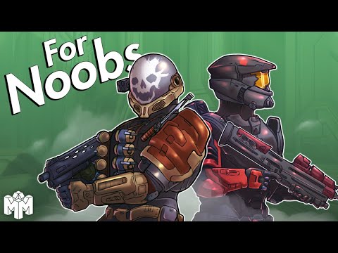 HALO INFINITE … For Noobs
