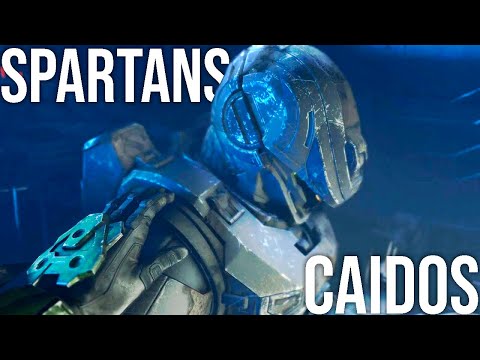 Halo Infinite Gameplay de Campaña: Misión "El Conservatorio" Análisis