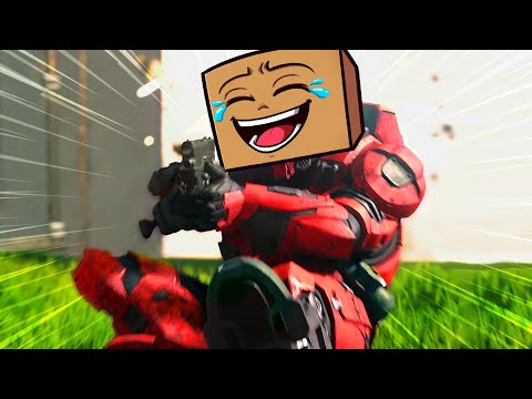Halo Infinite has us CRYING of laughter!