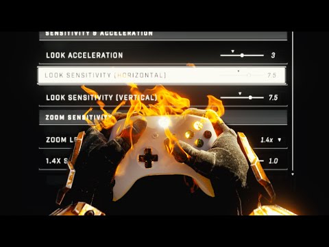 Halo Infinite – Improve Your AIM With These Controller Settings!