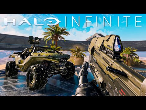 Halo Infinite is Amazing on PC… No Seriously!