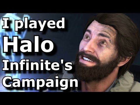Halo Infinite is shaping up to be 343’s best Halo campaign | My impressions