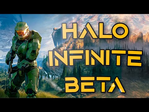 Halo Infinite MP is HERE!