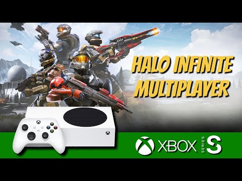 HALO INFINITE MP – XBOX SERIES S #05