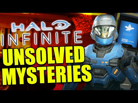 Halo Infinite Multiplayer Mysteries We Can't Solve (So Far)