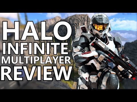 Halo Infinite Multiplayer Review