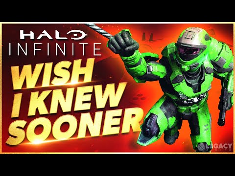 Halo Infinite: Multiplayer – Wish I Knew Sooner | Tips, Tricks, & Game Knowledge for New Players