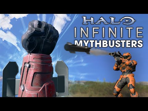 Halo Infinite Mythbusters – Vol. 1