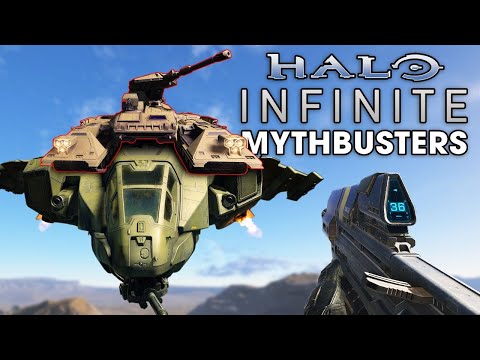 Halo Infinite Mythbusters – Vol. 2