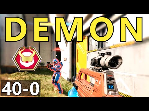 Halo Infinite – NEW DEMON 40 KILLSTREAK, NEW UNFRIGGINBELIEVABLE!