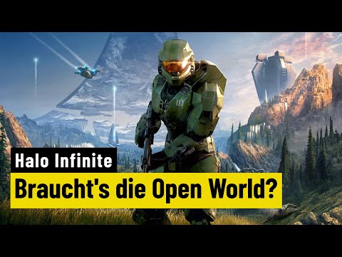 Halo Infinite | PREVIEW | Die Kampagne im finalen Check vor Release