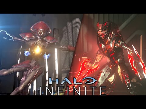 Halo Infinite ¿Quiénes son los Nuevos Enemigos? Análisis del Tráiler