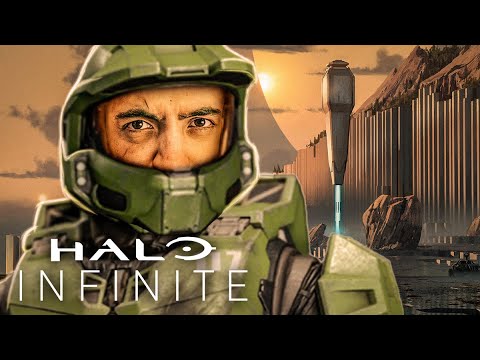 HALO INFINITE – TESTANDO O MODO MULTIPLAYER