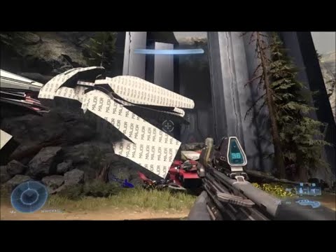 Halo Infinite The Secret Vehicles You Normally Can't Drive