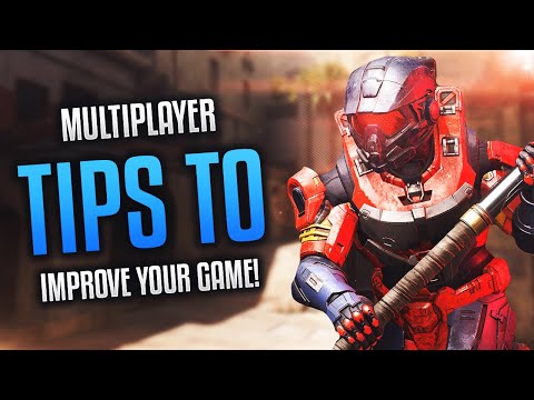 Halo Infinite – TIPS TO IMPROVE YOUR SKILLS! (Movement, Rank, Settings, MORE!)