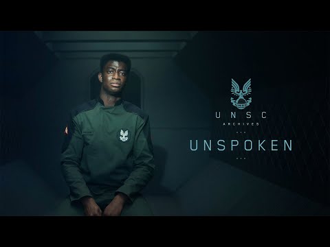 Halo Infinite | UNSC Archives – Unspoken