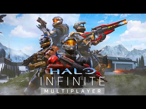HALO INFINITE – WHAT?! EARLY MULTIPLAYER GAMEPLAY OUT NOW!!!